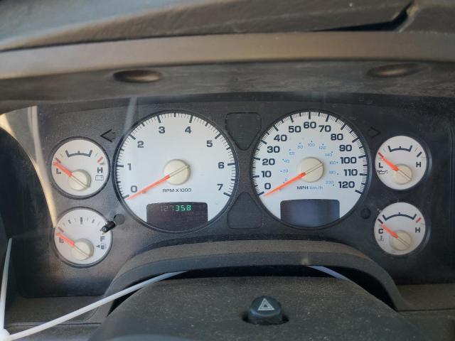 Photo 9 from auction – 2003 DODGE RAM 2500 S with VIN 3D7KA28D13G792304