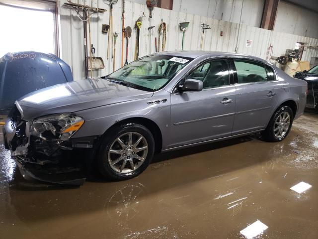 BUICK LUCERNE CX 2007 with VIN 1G4HD57287U189782 - Photo from auction