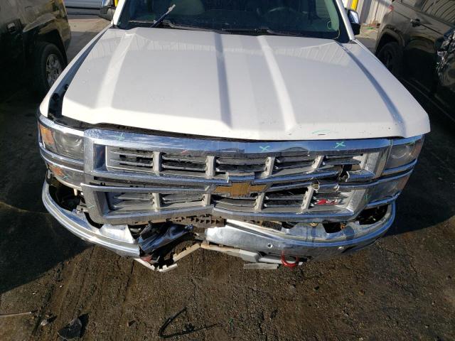 Photo 11 from auction – 2015 CHEVROLET SILVERADO with VIN 3GCUKSEC3FG459652