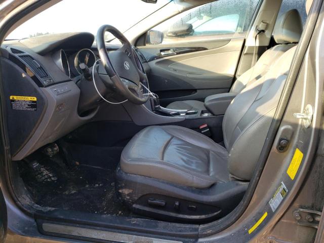 Photo 7 from auction – 2012 HYUNDAI SONATA SE with VIN 5NPEC4AC1CH421228