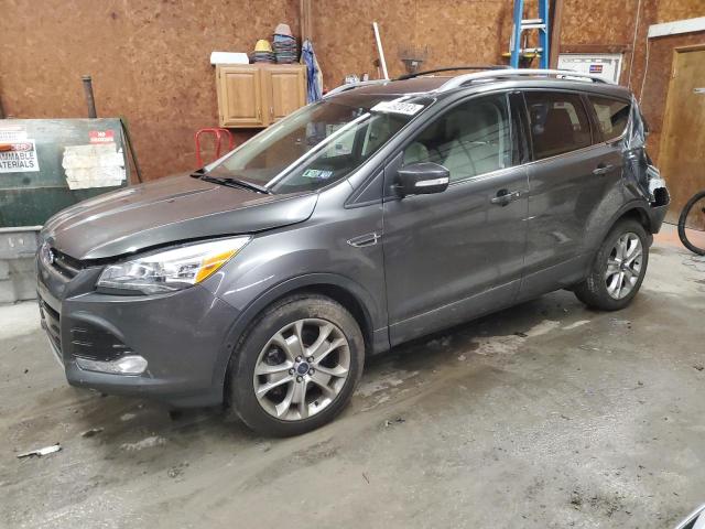 FORD ESCAPE TIT 2016 with VIN 1FMCU9J93GUA71775 - Photo from auction