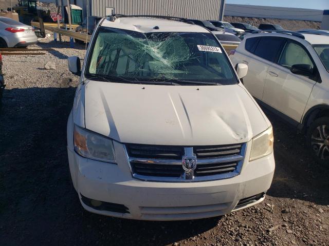Photo 5 from auction – 2008 DODGE GRAND CARA with VIN 2D8HN54P38R124596