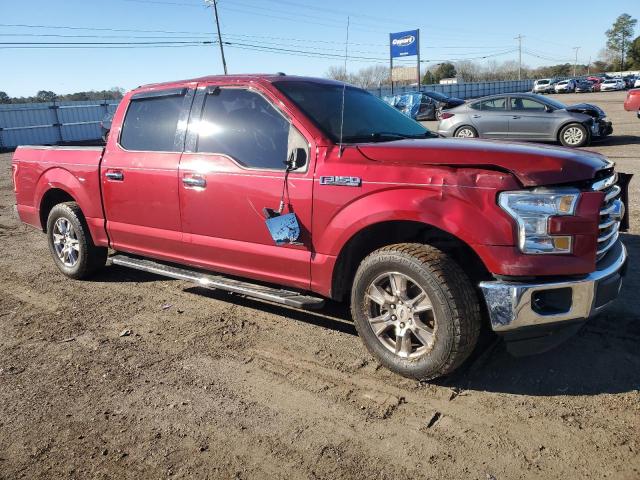 Photo 4 from auction – 2015 FORD F150 SUPER with VIN 1FTEW1CP6FKE95885