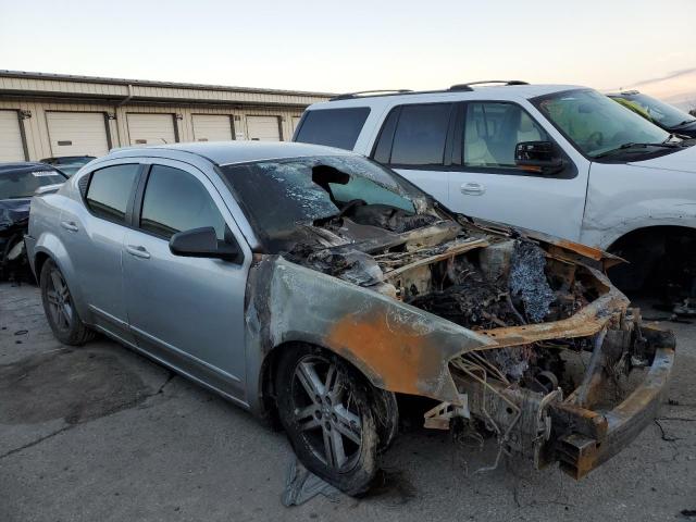 Photo 4 from auction – 2008 DODGE AVENGER SX with VIN 1B3LC56K08N650635