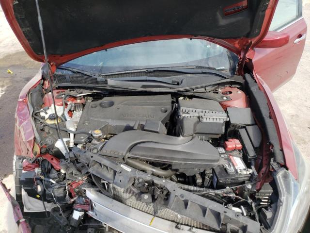 Photo 11 from auction – 2017 NISSAN ALTIMA 2.5 with VIN 1N4AL3AP4HC280451