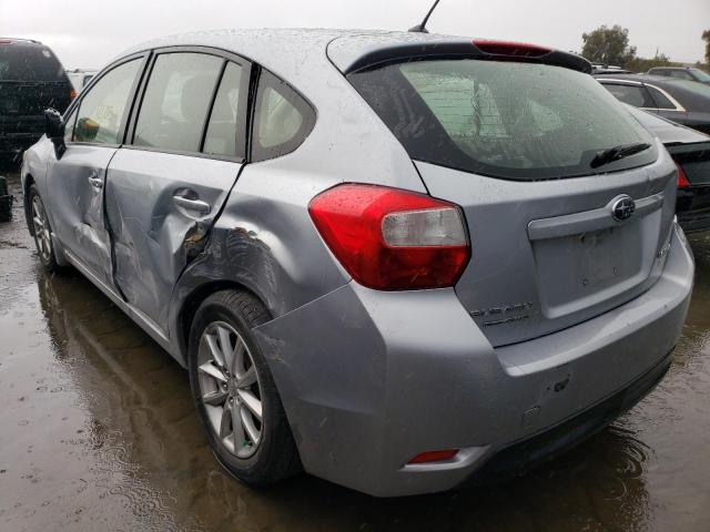 Photo 2 from auction – 2013 SUBARU IMPREZA PR with VIN JF1GPAC60DH811049