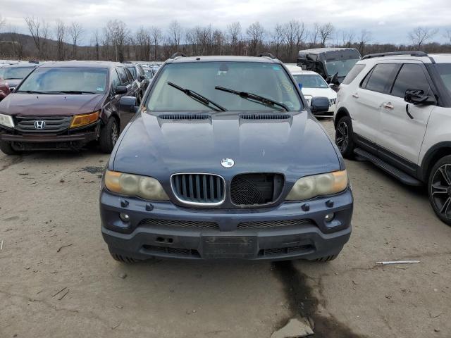 Photo 5 from auction – 2004 BMW X5 3.0I with VIN 5UXFA13574LU22368