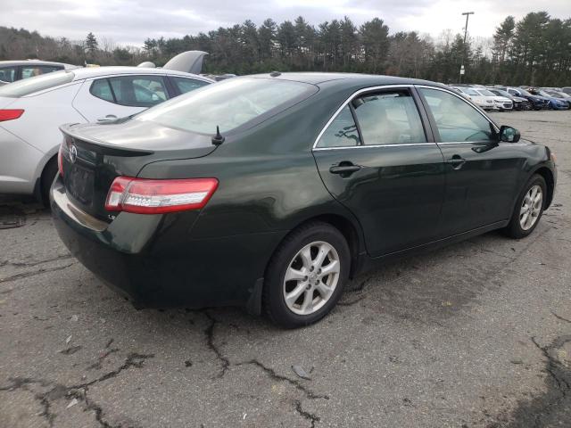 Photo 3 from auction – 2011 TOYOTA CAMRY BASE with VIN 4T4BF3EK2BR152264