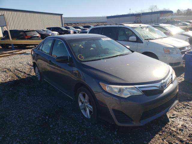 Zdjęcie 4 z aukcji – 2012 TOYOTA CAMRY BASE z VIN 4T1BF1FK8CU059943