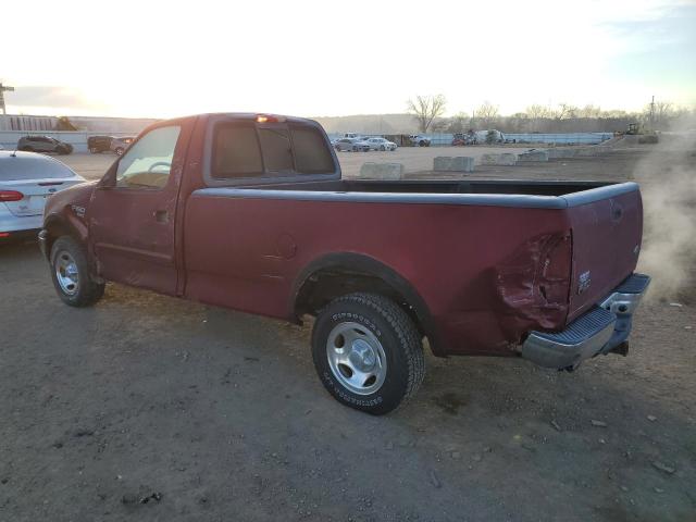 Photo 2 from auction – 2003 FORD F150 with VIN 1FTRF17WX3KA86254
