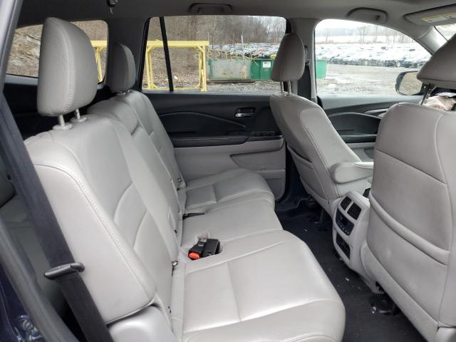 Photo 11 from auction – 2017 HONDA PILOT EXL with VIN 5FNYF6H51HB045756