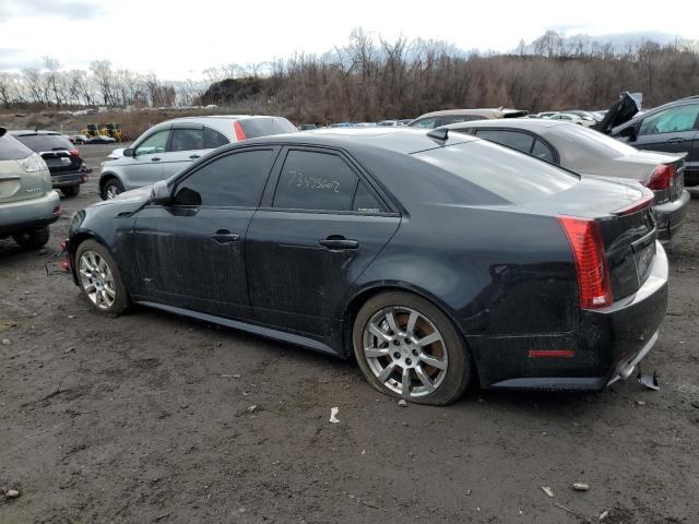 Photo 2 from auction – 2012 CADILLAC CTS-V with VIN 1G6DV5EP8C0147860