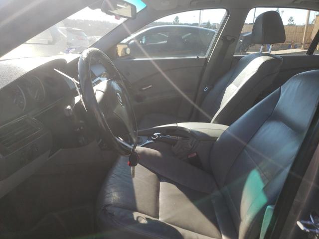 Photo 7 from auction – 2005 BMW 3 SERIES with VIN WBANA53585B863077