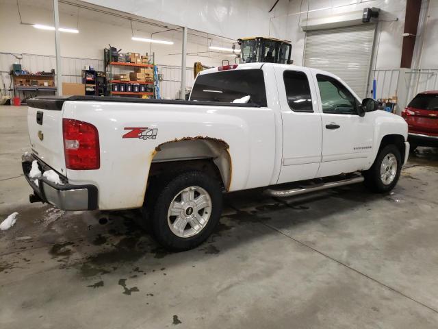 Photo 3 from auction – 2009 CHEVROLET SILVERADO with VIN 1GCEK29009Z141948