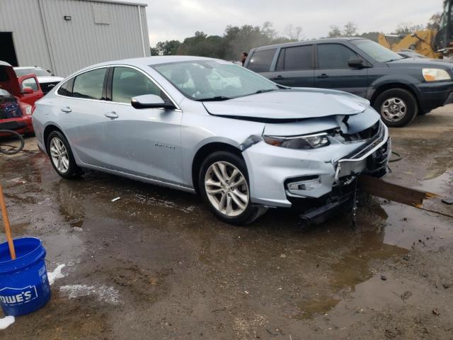 Photo 4 from auction – 2017 CHEVROLET MALIBU LT with VIN 1G1ZE5STXHF229896