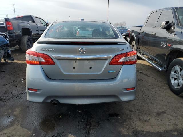 Photo 6 from auction – 2014 NISSAN SENTRA S with VIN 3N1AB7AP7EY334609