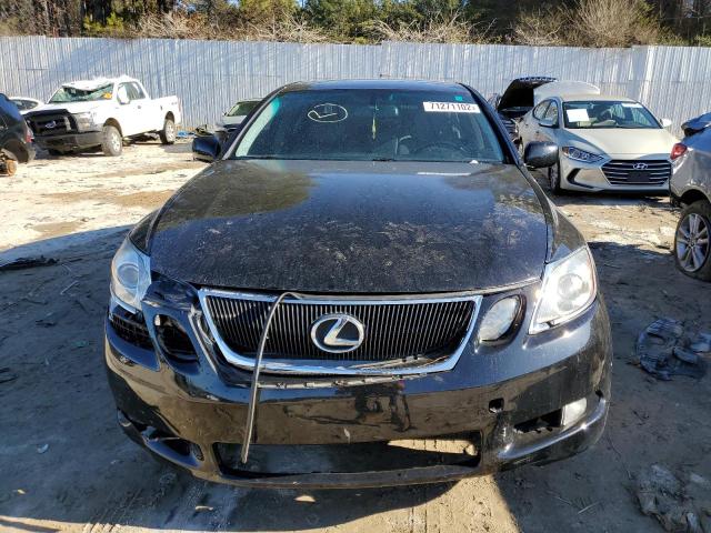 Photo 5 from auction – 2006 LEXUS GS 300 with VIN JTHCH96SX60012442