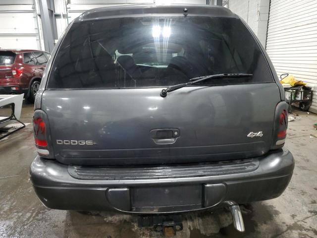 Photo 6 from auction – 2001 DODGE DURANGO with VIN 1B4HS28N81F605727