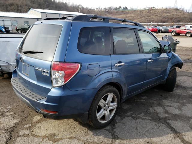 Photo 3 from auction – 2010 SUBARU FORESTER 2 with VIN JF2SH6DC2AH738055