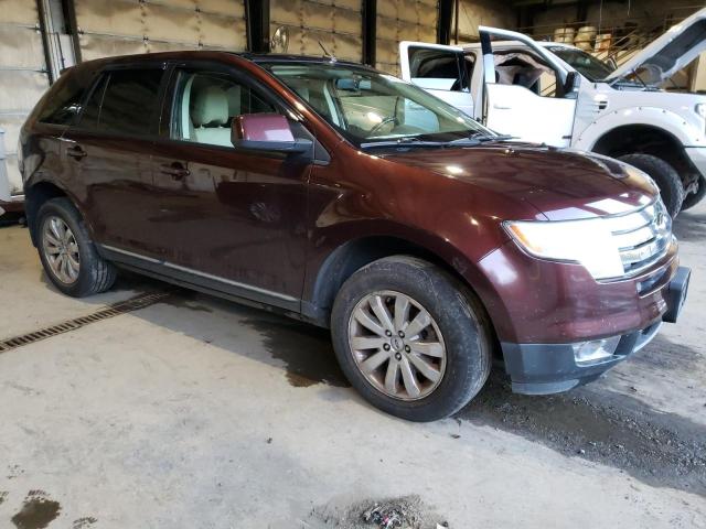 Photo 4 from auction – 2010 FORD EDGE SEL with VIN 2FMDK4JC1ABA15811