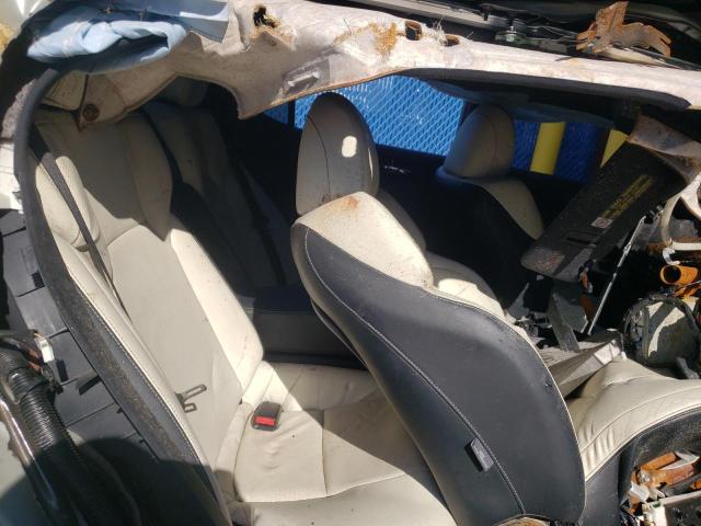 Photo 10 from auction – 2010 LEXUS IS F with VIN JTHBP5C25A5007561