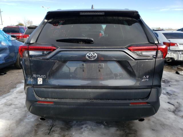 Photo 6 from auction – 2020 TOYOTA RAV4 LE with VIN 2T3F1RFV6LC113886