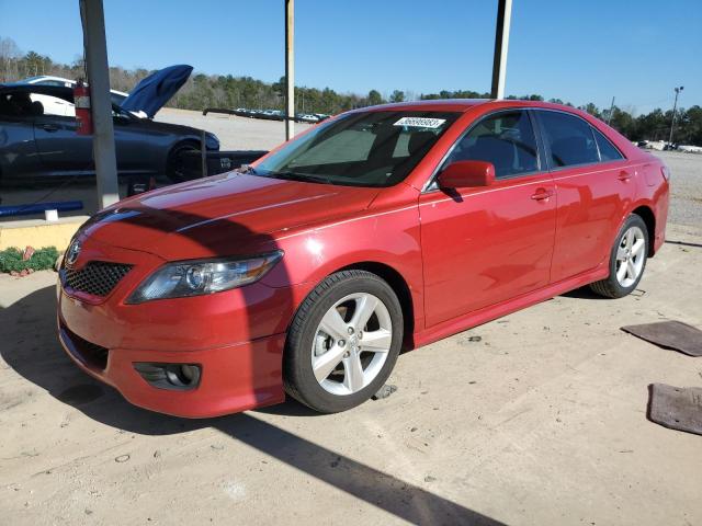 TOYOTA CAMRY BASE 2011 with VIN 4T1BF3EK5BU747488 - Photo from auction