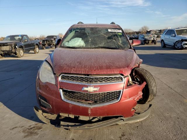 Photo 5 from auction – 2010 CHEVROLET EQUINOX LT with VIN 2CNFLDEYXA6325363