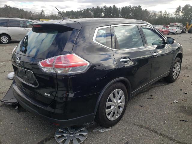 Photo 3 from auction – 2015 NISSAN ROGUE S with VIN KNMAT2MV5FP533720
