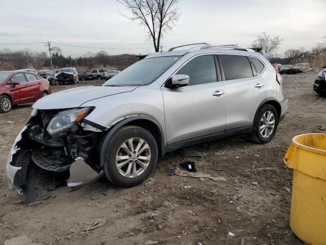 NISSAN ROGUE S 2016 with VIN KNMAT2MV4GP727088 - Photo from auction