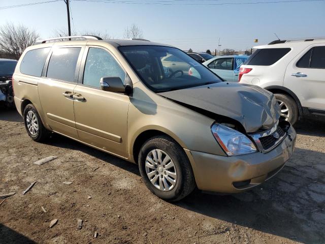 Photo 4 from auction – 2011 KIA SEDONA LX with VIN KNDMG4C79B6413306