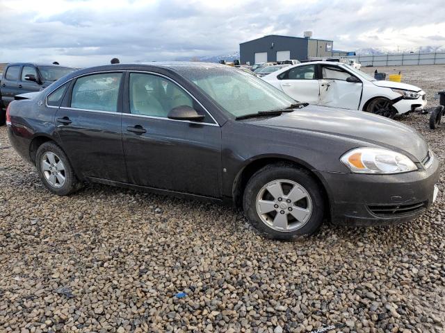 Foto 4 de la subasta – 2008 CHEVROLET IMPALA LT con VIN 2G1WT58K981247501