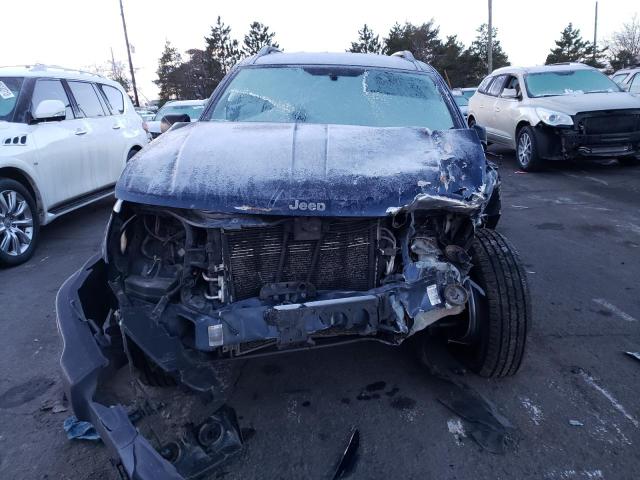 Photo 5 from auction – 2004 JEEP GRAND CHER with VIN 1J4GW48N84C329063