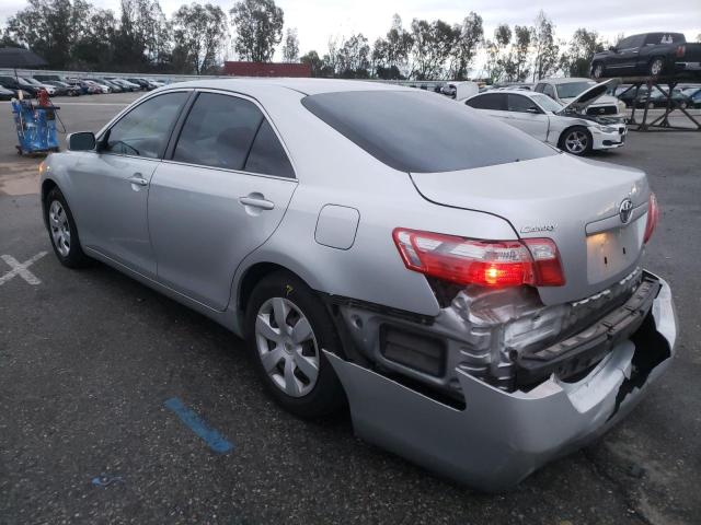 Photo 2 from auction – 2007 TOYOTA CAMRY CE with VIN JTNBE46K873075690