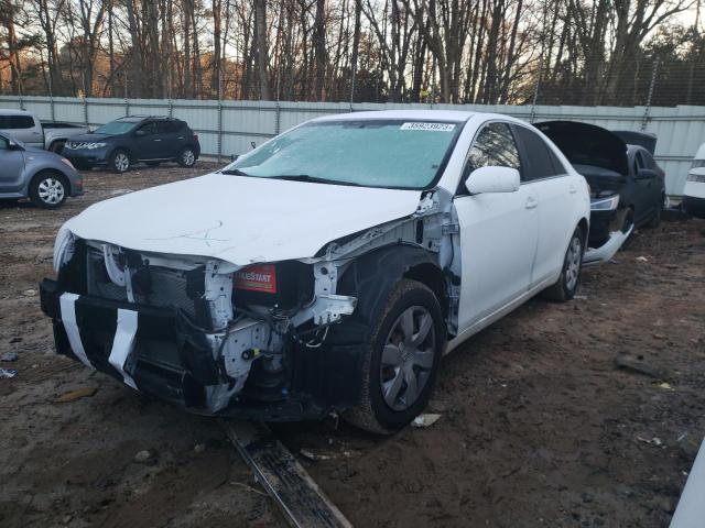 Photo 1 from auction – 2008 TOYOTA CAMRY CE with VIN 4T1BE46K38U756092