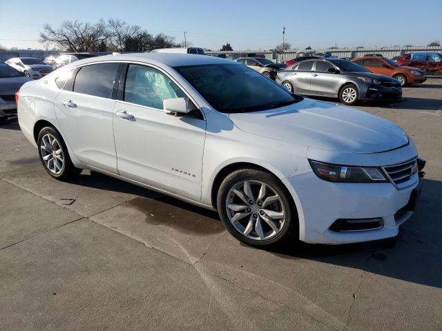 Photo 4 from auction – 2018 CHEVROLET IMPALA LT with VIN 2G1105S3XJ9171010