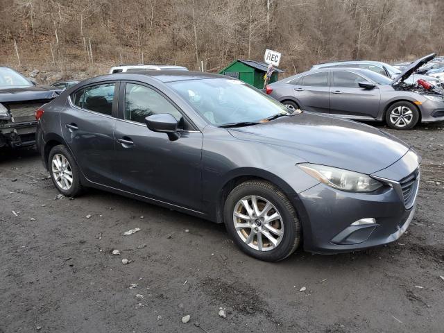 Photo 4 from auction – 2014 MAZDA 3 TOURING with VIN JM1BM1V73E1132826