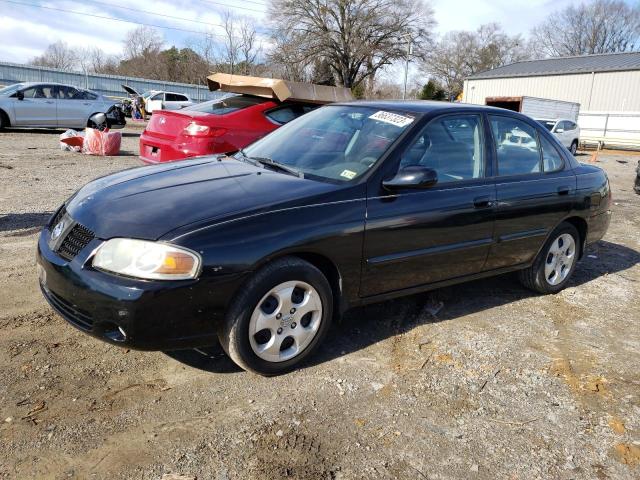 Photo 1 from auction – 2005 NISSAN SENTRA 1.8 with VIN 3N1CB51D75L489810