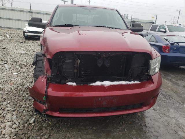 Photo 5 from auction – 2011 DODGE RAM 1500 with VIN 1D7RV1CT4BS542297