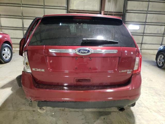 Photo 6 from auction – 2014 FORD EDGE LIMIT with VIN 2FMDK4KC2EBB17106