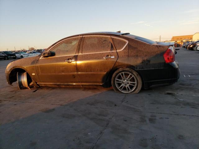Photo 2 from auction – 2007 INFINITI M45 BASE with VIN JNKBY01E67M400626