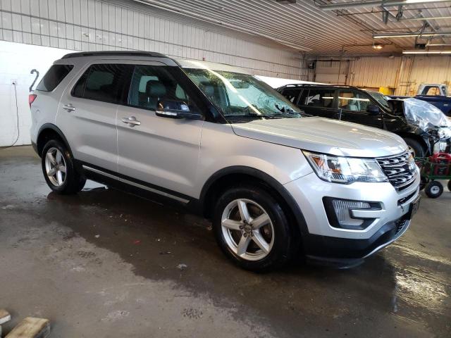 Photo 4 from auction – 2017 FORD EXPLORER X with VIN 1FM5K8D83HGC98377