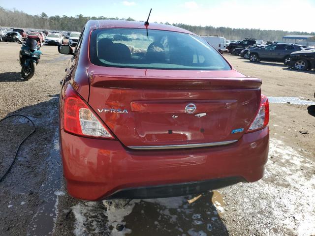 Photo 6 from auction – 2016 NISSAN VERSA S with VIN 3N1CN7AP1GL856443