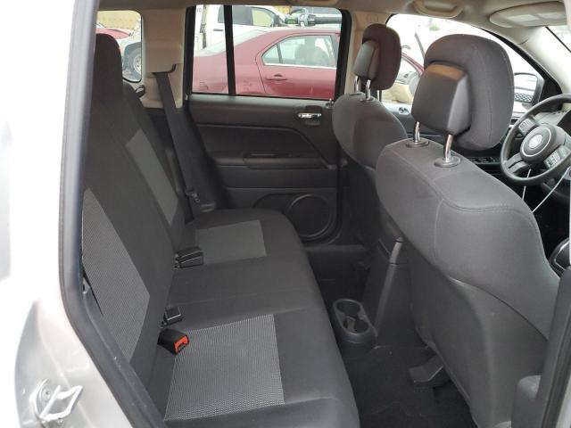 Photo 11 from auction – 2011 JEEP COMPASS SP with VIN 1J4NF1FB6BD141759