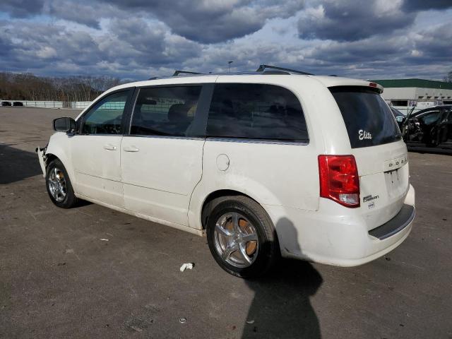 Photo 2 from auction – 2011 DODGE GR CARAVAN with VIN 2D4RN5DG8BR662188