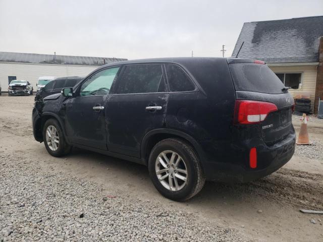 Photo 2 from auction – 2015 KIA SORENTO LX with VIN 5XYKT3A63FG572879