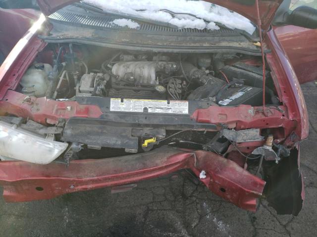 Photo 12 from auction – 1998 FORD WINDSTAR W with VIN 2FMZA51U6WBE17595