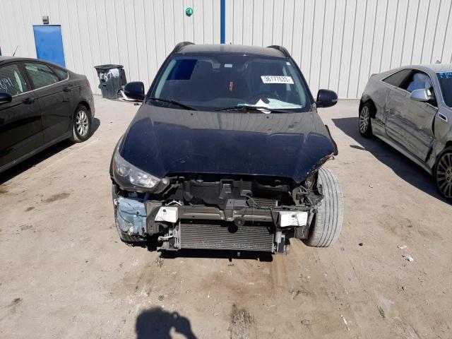 Photo 5 from auction – 2017 MITSUBISHI OUTLANDER with VIN JA4AP4AW7HZ024288