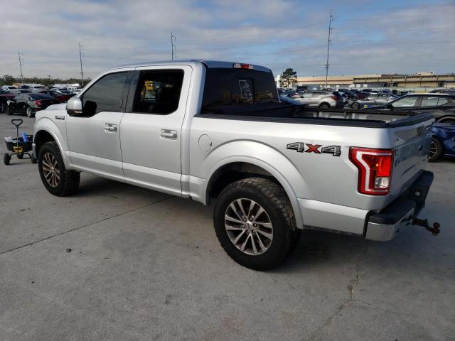 Photo 2 from auction – 2017 FORD F150 SUPER with VIN 1FTEW1EF4HKD66230