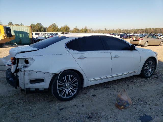 Photo 3 from auction – 2016 KIA CADENZA LU with VIN KNALN4D74G5221382